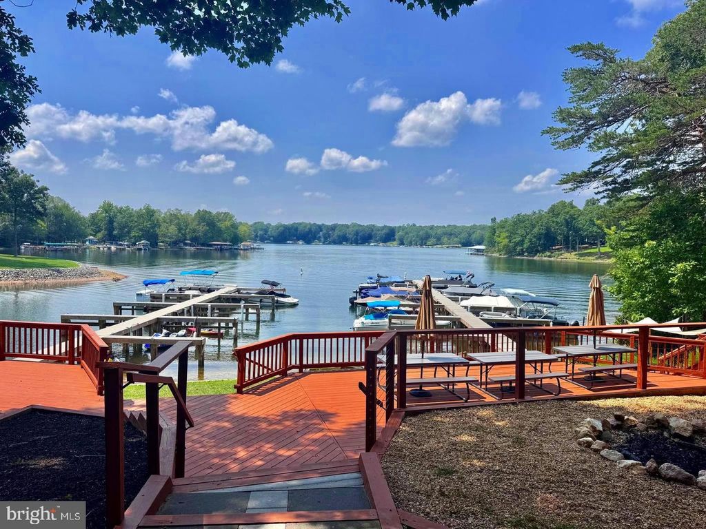 LOT 3 LAKESHORE LN, Mineral, VA 23117