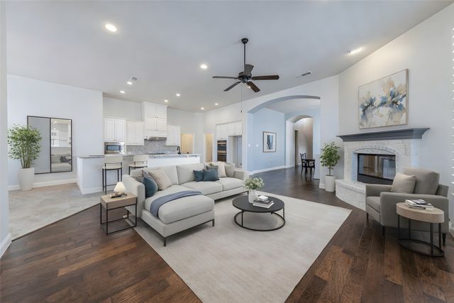 3206 Pilgrim Drive, Melissa, TX 75454