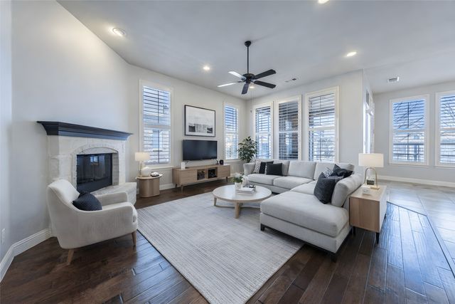 3206 Pilgrim Drive, Melissa, TX 75454