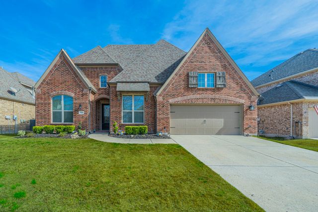 3206 Pilgrim Drive, Melissa, TX 75454