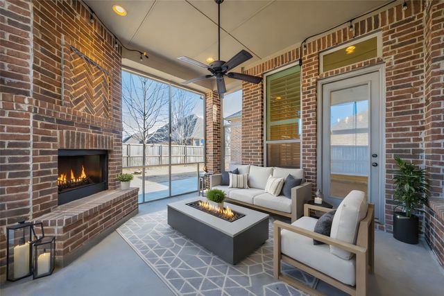 3206 Pilgrim Drive, Melissa, TX 75454