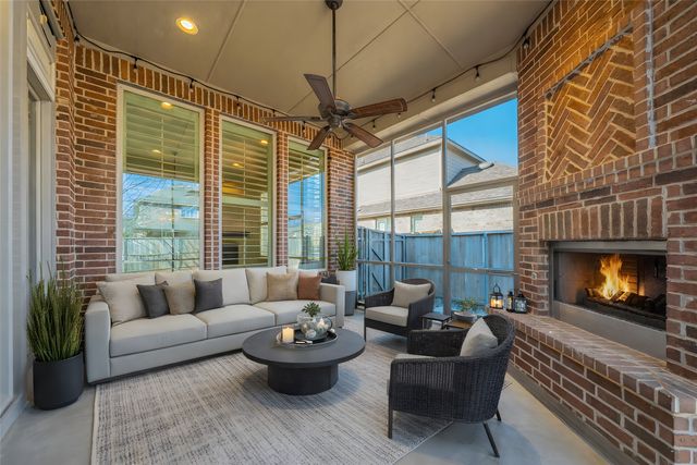 3206 Pilgrim Drive, Melissa, TX 75454