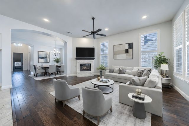 3206 Pilgrim Drive, Melissa, TX 75454