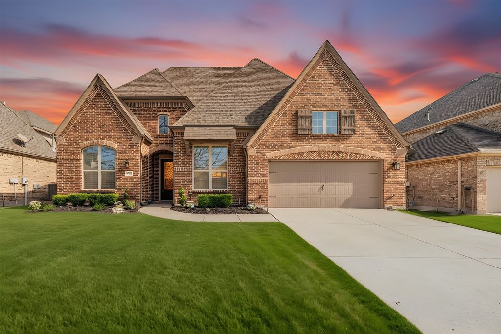 3206 Pilgrim Drive, Melissa, TX 75454