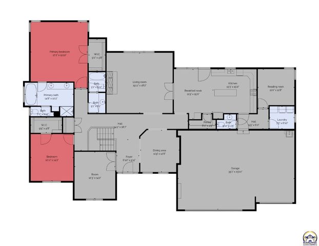 1048 SW Westside DR, Topeka, KS 66615