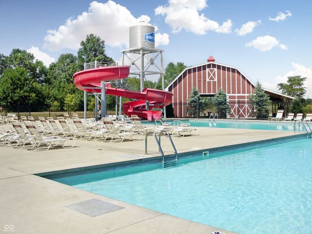 11270 N Greenthread Drive, Monrovia, IN 46157