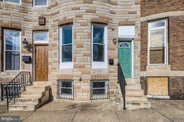 1006 E 20TH ST, Baltimore, MD 21218