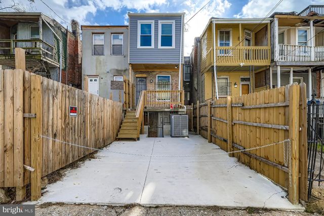 1006 E 20TH ST, Baltimore, MD 21218
