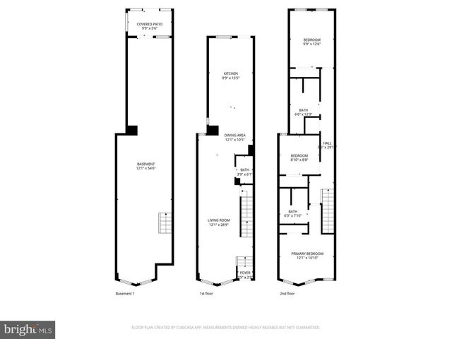1006 E 20TH ST, Baltimore, MD 21218