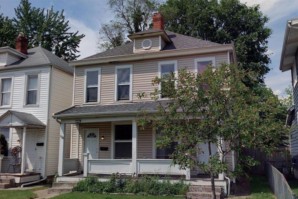 136 - 138 E Morrill Avenue, Columbus, OH 43207