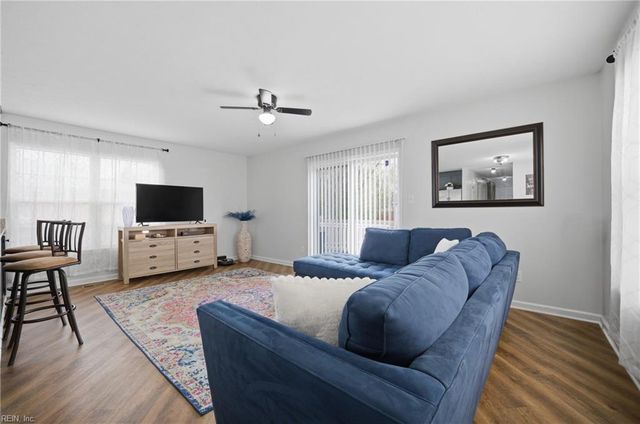 614 Teach ST, Hampton, VA 23661