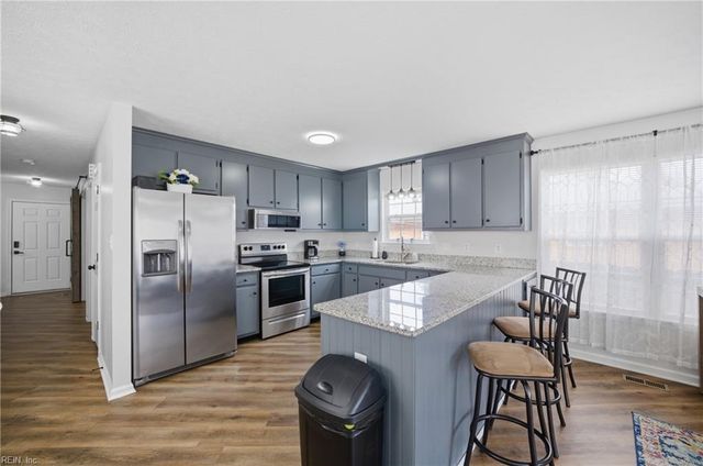 614 Teach ST, Hampton, VA 23661