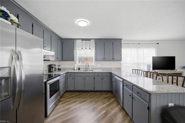 614 Teach ST, Hampton, VA 23661