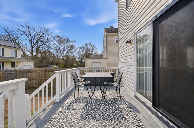 614 Teach ST, Hampton, VA 23661