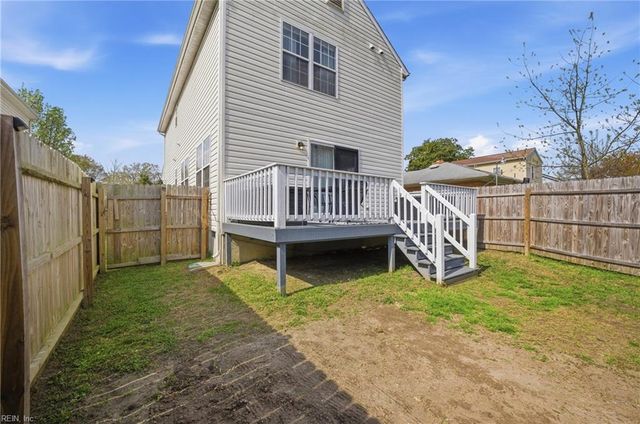 614 Teach ST, Hampton, VA 23661