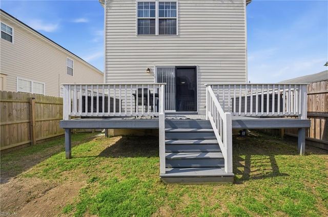 614 Teach ST, Hampton, VA 23661