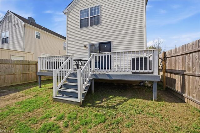 614 Teach ST, Hampton, VA 23661