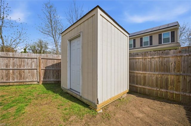 614 Teach ST, Hampton, VA 23661