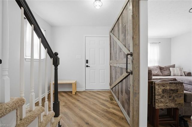 614 Teach ST, Hampton, VA 23661