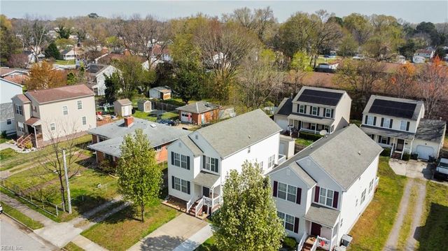 614 Teach ST, Hampton, VA 23661