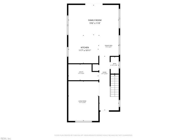 614 Teach ST, Hampton, VA 23661