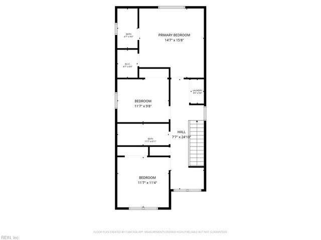 614 Teach ST, Hampton, VA 23661