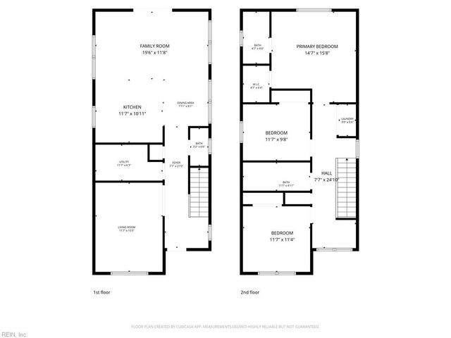 614 Teach ST, Hampton, VA 23661