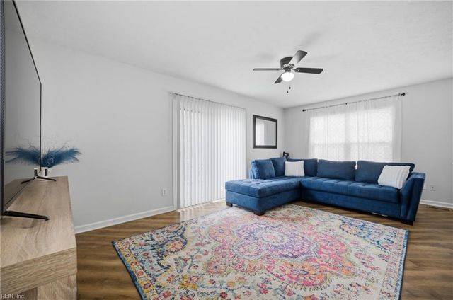 614 Teach ST, Hampton, VA 23661