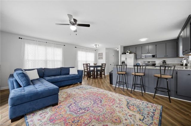 614 Teach ST, Hampton, VA 23661