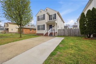 614 Teach ST, Hampton, VA 23661