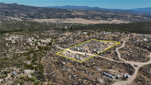 0 Thomas Road, Hemet, CA 92544