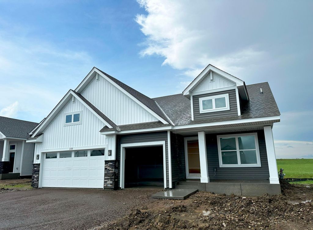 2333 Jandell Avenue NE, Saint Michael, MN 55376