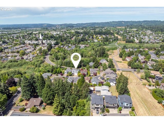 14681 Nw BLACKTHORNE Ln, Portland, OR 97229