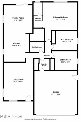 18300 Alderwood Court, Reno, NV 89508