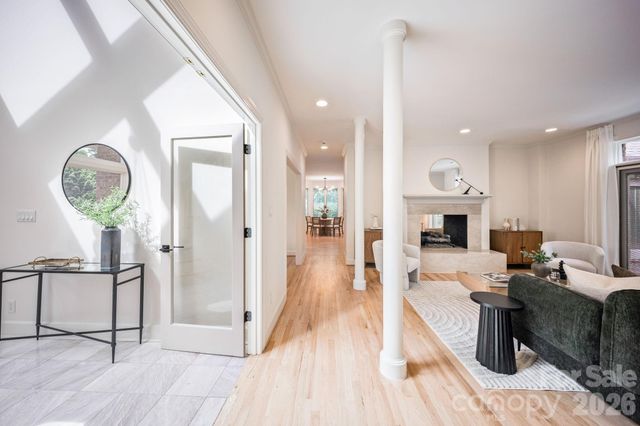 5901 Marsailles Court, Charlotte, NC 28277