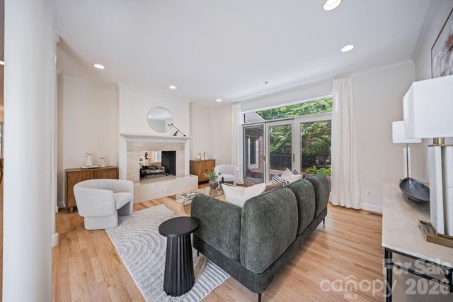 5901 Marsailles Court, Charlotte, NC 28277