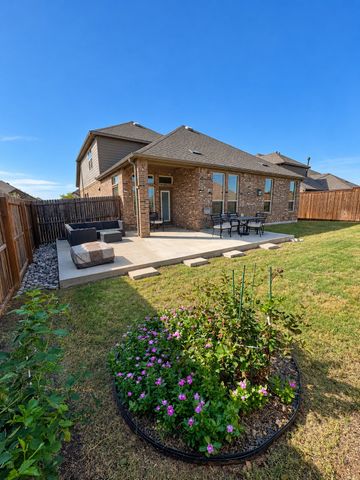 2924 Faro Road, Aubrey, TX 76227