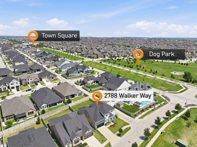 2788 Walker Way, Northlake, TX 76247