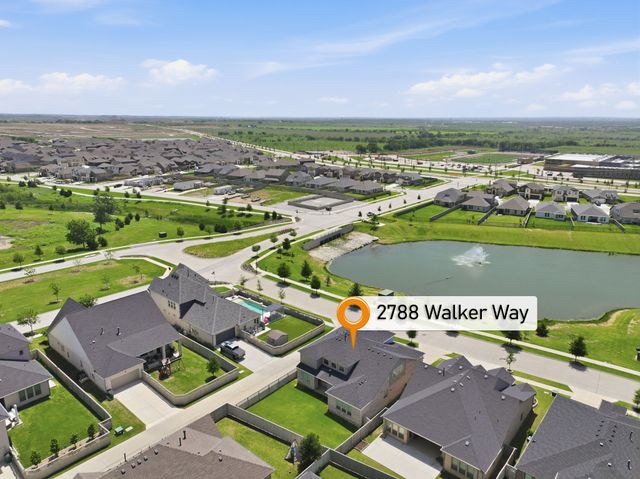 2788 Walker Way, Northlake, TX 76247
