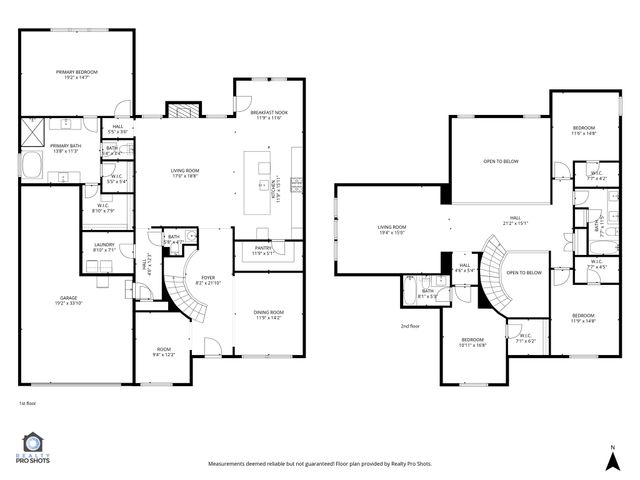 2788 Walker Way, Northlake, TX 76247