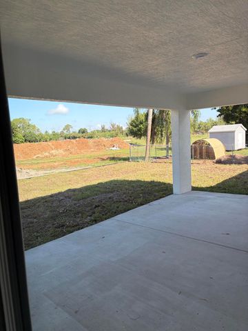 3901 N 147 Avenue, Loxahatchee Groves, FL 33470