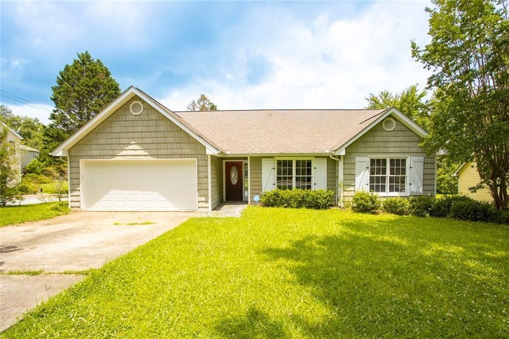 4960 Shipp Road, Powder Springs, GA 30127