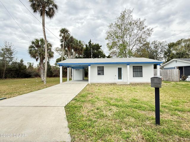 302 Adele Street, Edgewater, FL 32132