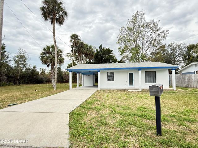 302 Adele Street, Edgewater, FL 32132