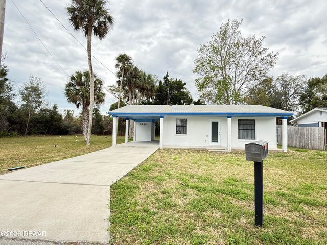 302 Adele Street, Edgewater, FL 32132