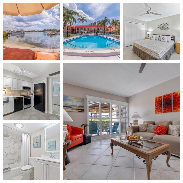 10365 PARADISE BOULEVARD 21, Treasure Island, FL 33706