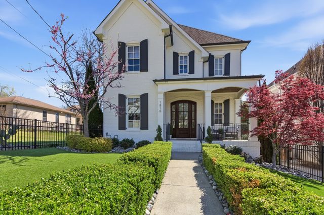 1816 10th Ave, S, Nashville, TN 37203