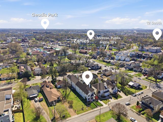 1816 10th Ave, S, Nashville, TN 37203