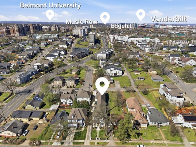 1816 10th Ave, S, Nashville, TN 37203
