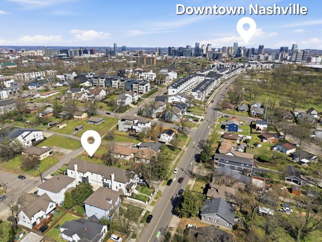 1816 10th Ave, S, Nashville, TN 37203